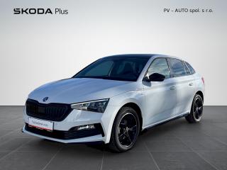 �koda Scala 1.0 TSI 81kW DSG Monte Carlo