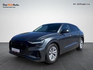 Audi Q8 50 TDI 210 kW S-line QUATTRO t