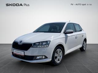 koda Fabia 1.0 TSI 70kW Ambition Plus