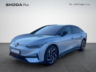 Volkswagen ID.7 Pro 210 kW 77 kWh panorama