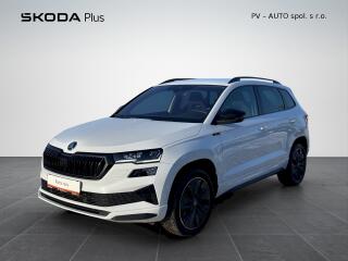 �koda Karoq 1.5 TSI 110kW SportLine