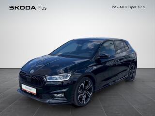 �koda Fabia 1.5 TSI 110kW Monte Carlo DSG