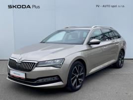 koda Superb 2.0 TDI / 147 kW DSG / 4x4 / S