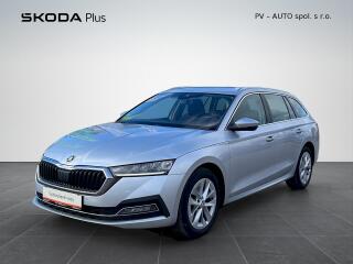 �koda Octavia 2.0 TDI 110kW DSG Style Plus