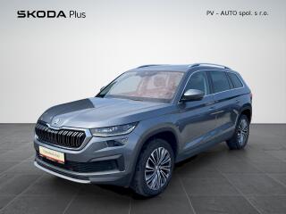 �koda Kodiaq 2.0 TDI 147 kW 4x4 DSG Style P