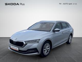 �koda Octavia 1.5 TSI 110kW Style Plus combi