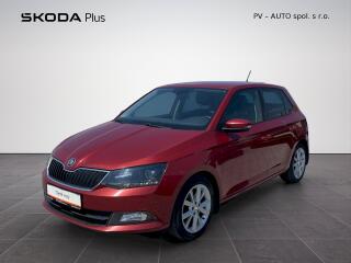 �koda Fabia 1.2 TSI 81kW Style Plus