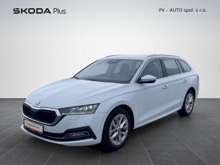 �koda Octavia 2.0 TDI 110kW DSG Style Plus c