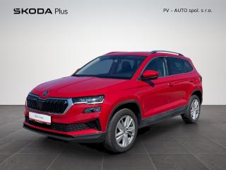 koda Karoq 1.5 TSI 110kW Top Selection