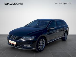 Volkswagen Passat 2.0 TDI 147kW 4MOT DSG Eleganc