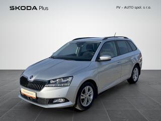 �koda Fabia 1.0 TSI 70kW Ambition Plus