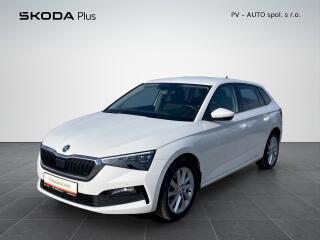 �koda Scala 1.6 TDI 85kW Style Plus