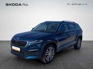 �koda Kodiaq L&K 2.0 TDI 147 kW 4x4 DSG