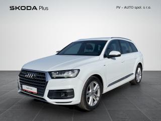 Audi Q7 3.0 TDI 200kW S-line Quattro t