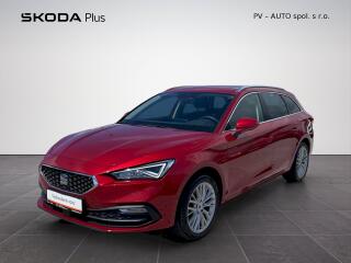 Seat Leon 1.5 eTSI 110 kW DSG Xcellence