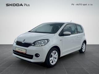 �koda Citigo 1.0 MPI 44 kW Ambition Plus
