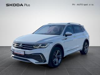 Volkswagen Tiguan Allspace 2.0 TDI 147 kW 4MOTION DSG R-L