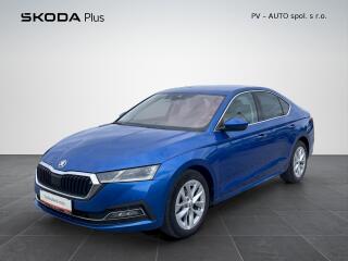 �koda Octavia 1.5 TSI 110kW Style Plus