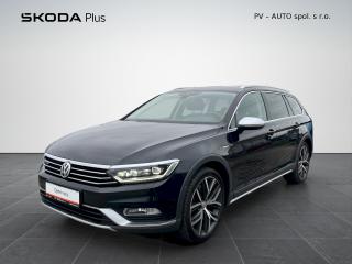 Volkswagen Passat 2.0 TDI 176kW 4Motion DSG Allt
