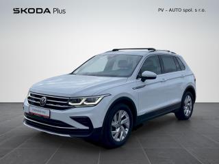 Volkswagen Tiguan 1.5 TSI 110 kW DSG Elegance Pl