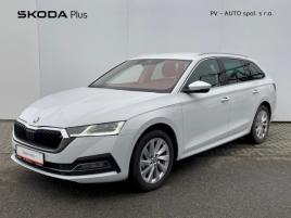 koda Octavia combi 2.0 TDI 85kW Style Plus