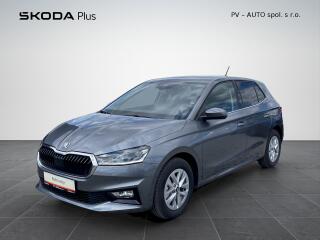 �koda Fabia 1.0 TSI 70kW Top Selection