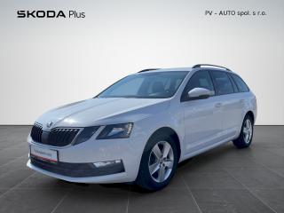 koda Octavia combi 1.6 TDI 85kW Edice 125 l
