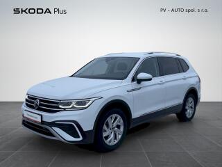 Volkswagen Tiguan Allspace 2.0 TDI 110 kW DSG Elegance
