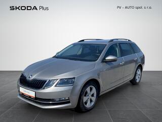 �koda Octavia 1.4 TSI 110kW DSG Style Plus c