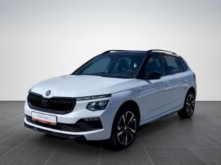 koda Kamiq 1.0 TSI 85 kW Monte Carlo
