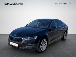 �koda Octavia 2.0 TDI 110kW DSG Style Plus