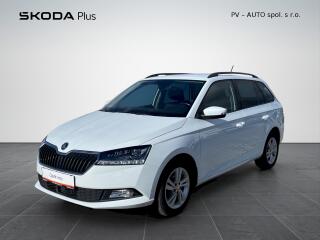 �koda Fabia 1.0 TSI 70kW Style Plus combi