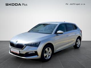 koda Scala 1.0 TSI 81kW Style Plus