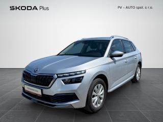 koda Kamiq 1.5 TSI 110 kW Style Plus