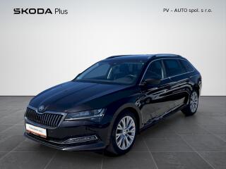 �koda Superb 2.0 TDI 147kW DSG Style Plus c