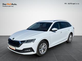 koda Octavia combi 2.0 TDI 110kW DSG 4x4 St