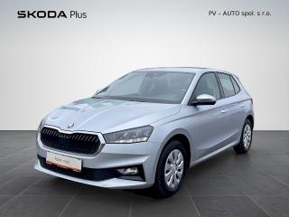 koda Fabia 1.0 MPI 59kW Selection