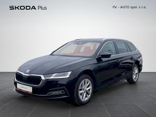 koda Octavia 2.0 TDI 110kW DSG Style Plus c