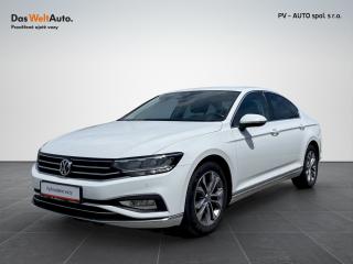 Volkswagen Passat 2.0 TDI 110kW DSG Elegance Plu
