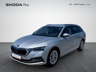 �koda Octavia 2.0 TDI 110kW DSG Style Plus