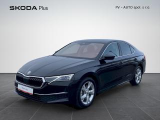 koda Octavia 1.5 TSI 110kW Top Selection DS
