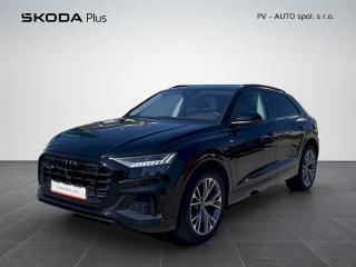 Audi Q8 45 TDI 170 kW S-Line QUATTRO