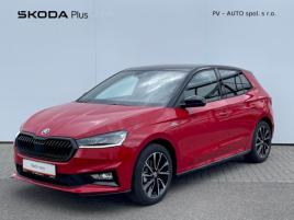 koda Fabia 1.0 TSI 85 kW / DSG / Monte Ca