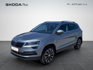 �koda Karoq 1.5 TSI 110 kW DSG Style Plus