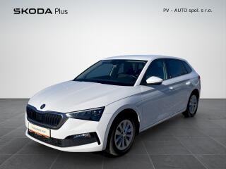 �koda Scala 1.0 TSI 70kW Style Plus
