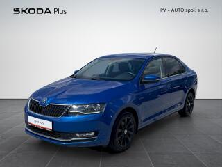 �koda Rapid 1.0 TSI 81kW Style Plus