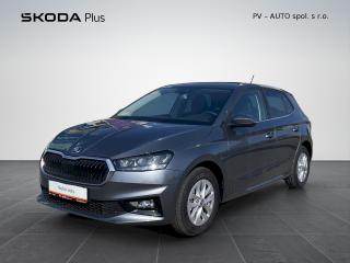 koda Fabia 1.0 TSI 85kW DSG Top Selection