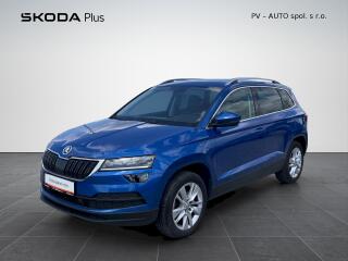 �koda Karoq 1.5 TSI 110kW DSG Style Plus