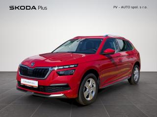 koda Kamiq 1.5 TSI 110 kW DSG Style Plus