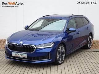 �koda Superb 2.0TDi /142kW DSG 4x4 Selectio